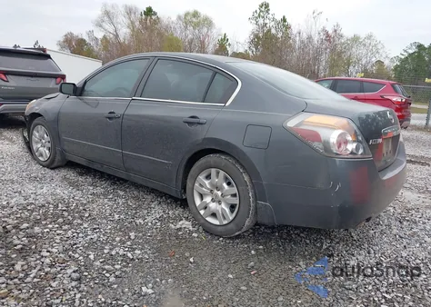 2010 Nissan Altima 2.5 S из США, поврежденный, VIN 1N4AL2AP0AN530045